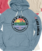 Lake Amelia Zinger Hoodie