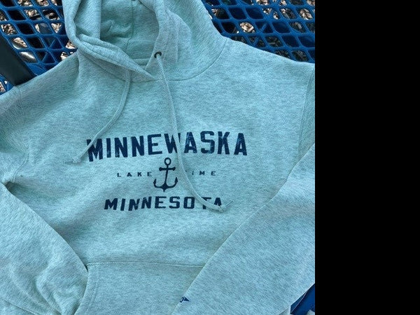 Lake Minnewaska BeHoove Hamden Hoodie