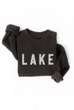LAKE Graphic Sweatshirt