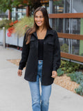 Quilted Shacket