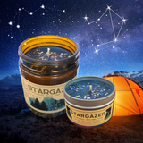 Stargazer - USA MADE - Soy Wax Candles