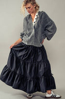 Angel in Disguise Hooded Cardigan