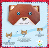 Activity Book - Amazing Origami for Kids