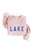 LAKE Graphic Sweatshirt