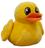 Canned Ducky | Plush Rubber Ducky Stuffed Animal | Gift