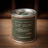 Cabin Fever Soy Paint Can Candle