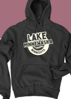 Lake Minnewaska Mix & Match Sweats - Tops with Cream Ink