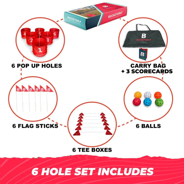 BucketGolf