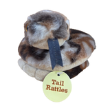 Ziggy the Canned Rattlesnake Stuffed Plush w/Funny Jokes