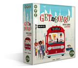 Get On Board #1: New York & London - Award Winning Game