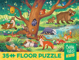 Bear and Friends (35pc) Floor Puzzle - Ages 3+