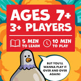 Exploding Kittens Board Game - TOTY 2026 Winner