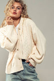 Angel in Disguise Hooded Cardigan