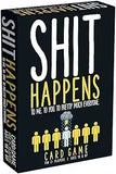 Shit Happens Party Game - Hilarious Adult Card Game