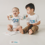 Children's Minnesota Alphabet Flash Cards, Minnesota Gift