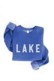 LAKE Graphic Sweatshirt