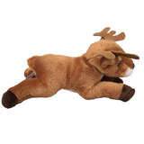 Canned Deer | Animal Plush w/Jokes | Unique Hunting Gift
