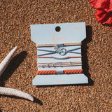 Celebrate Hair Tie Bracelets
