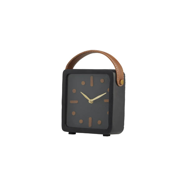 Square Table Clock