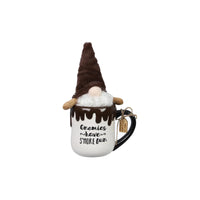 S'more Gnome & Mug
