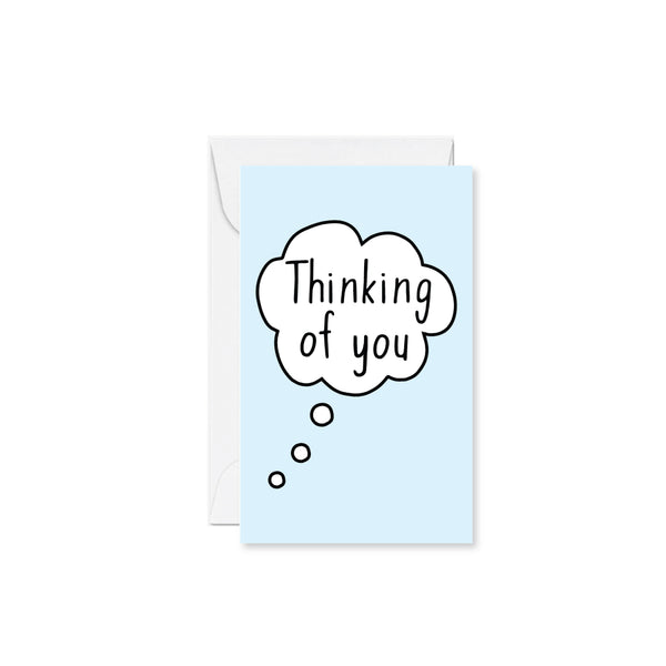 Thinking Of You Mini Card