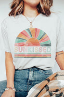 Sunkissed Sun Rays Tee