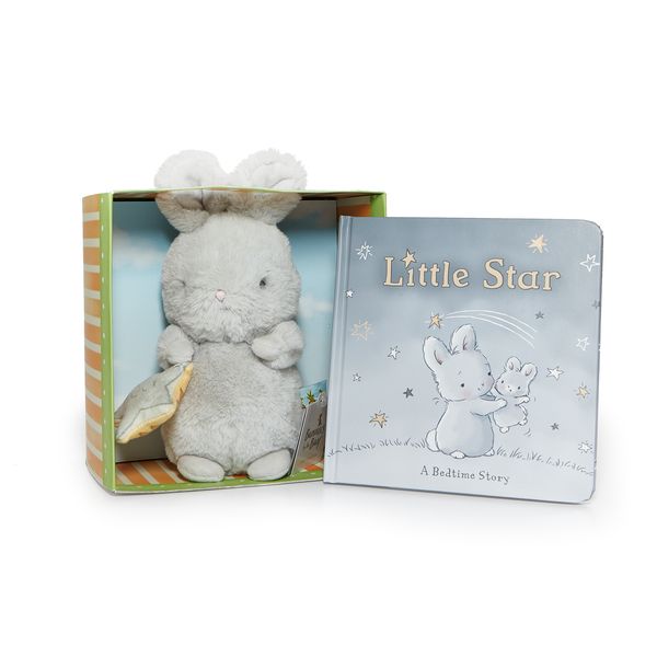 Little Star Book and Plush Boxed Set