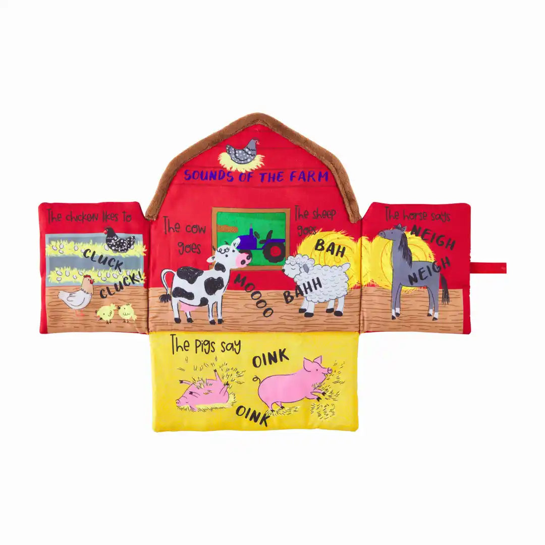 Farm Sounds Book – WaskaVillage