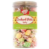 Taffy 18 oz. Canisters