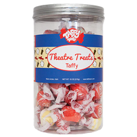 Taffy 18 oz. Canisters