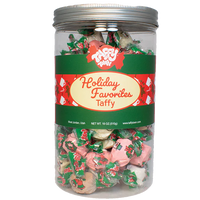 Taffy 18 oz. Canisters