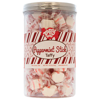 Taffy 18 oz. Canisters