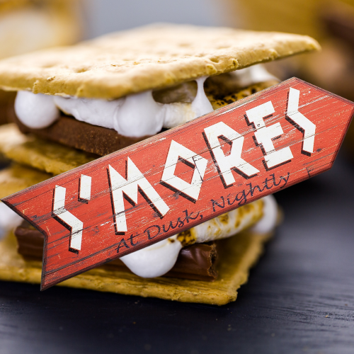 S'more's Sign
