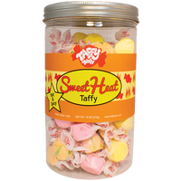 Taffy 18 oz. Canisters