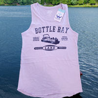 Bottle Bay Quaint Drinking Destination Tank