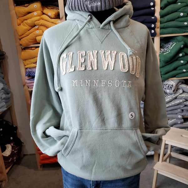 Glenwood Fleece Pullover Hoodie
