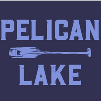 Pelican Lake Tee