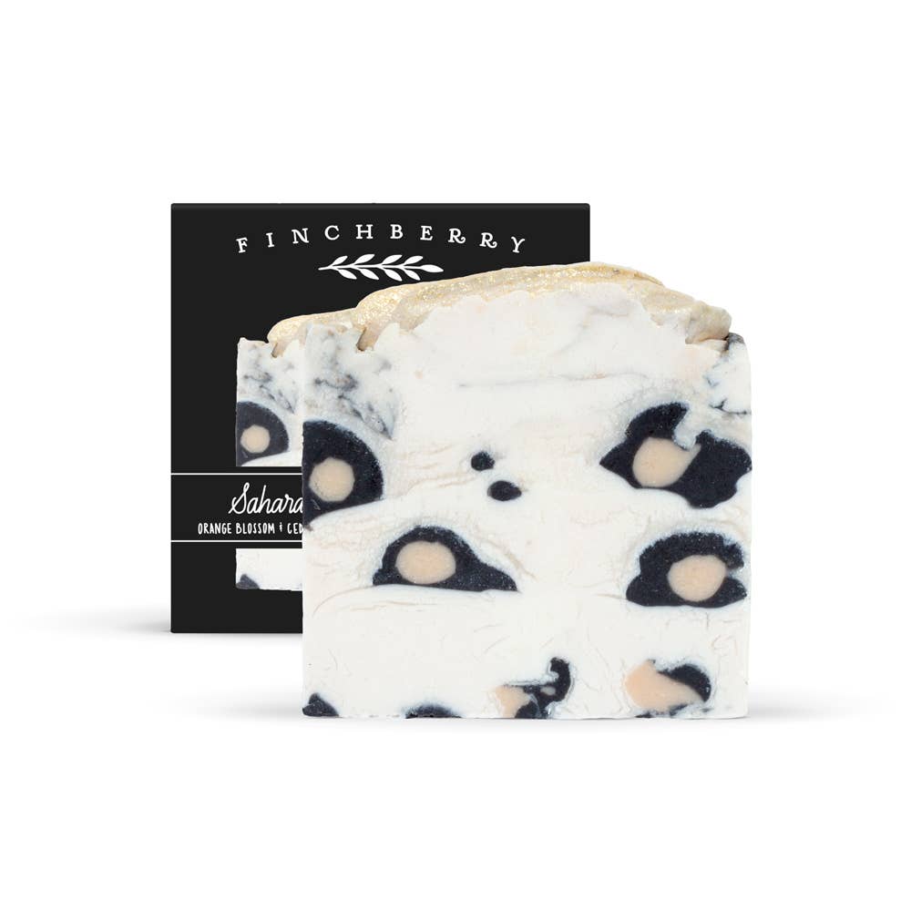FinchBerry Sahara Soap - Thumbnail 4