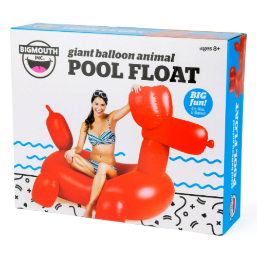 Balloon Animal Pool Float