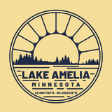 Lake Amelia Pullover Hoodie