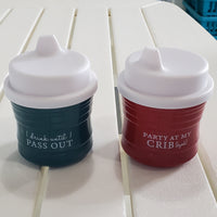 7 oz Sippy Party Cup