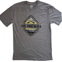 Lake Minnewaska Minnesota Tee