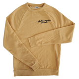 Lake Minnewaska Embroidered Fleece Crew