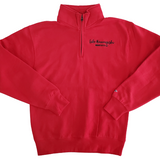 Lake Minnewaska Embroidered Quarter Zip