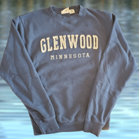 Glenwood Sanded Fleece Crewneck
