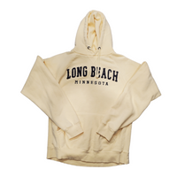 Long Beach Fleece Pullover Hoodie