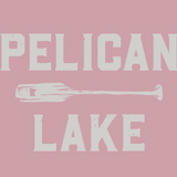 Pelican Lake Women's Racerback Tank