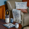 Retired to the Lake Pillow