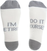 Cotton Blend Socks