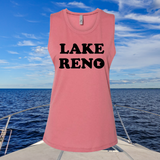 Lake Reno Women's Muscle Tank